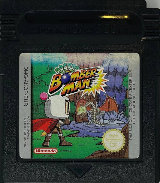 GBC - Pocket Bomberman - Nur Modul (Gebraucht)