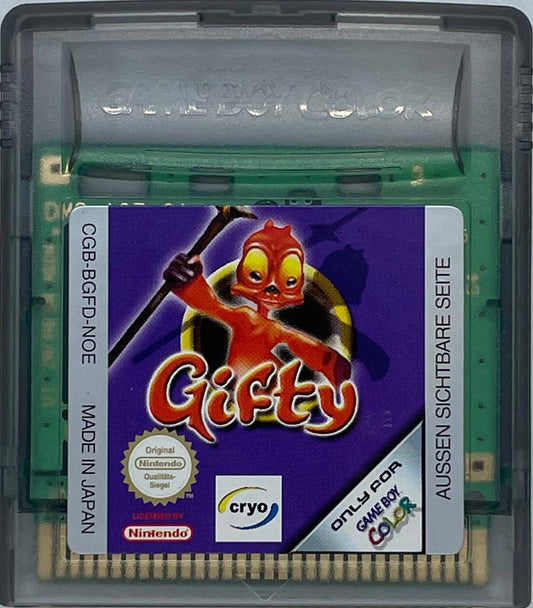 GBC - Gifty - Nur Modul (Gebraucht)