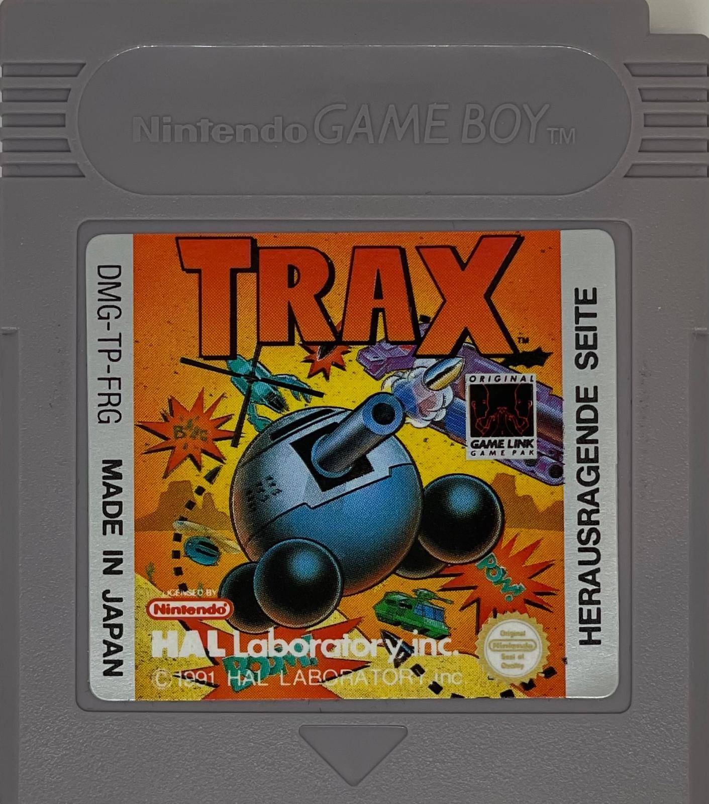 GB - Trax - Nur Modul (Gebraucht)