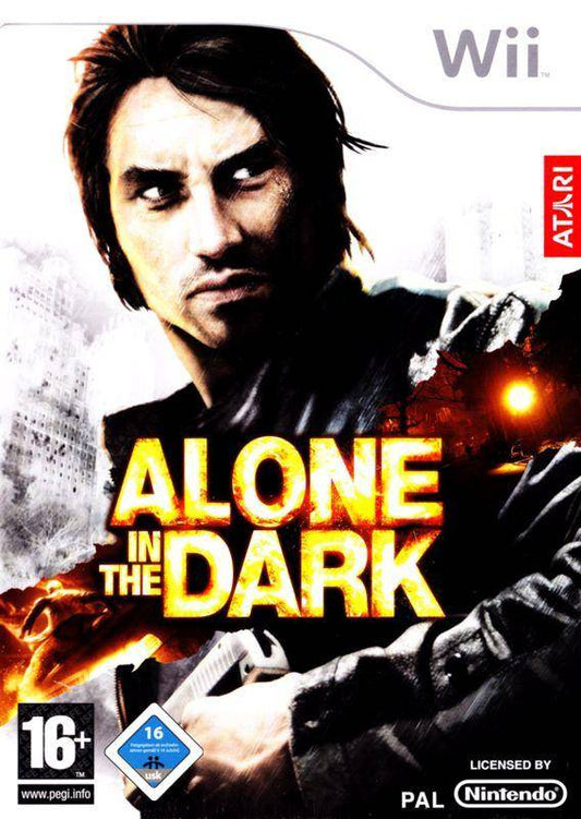 Wii - Alone In The Dark (Gebraucht)
