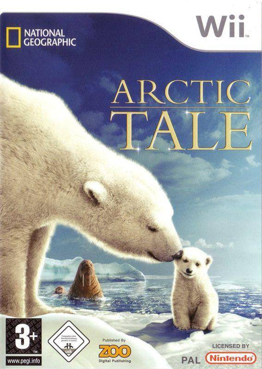 Wii - Arctic Tale (Gebraucht)
