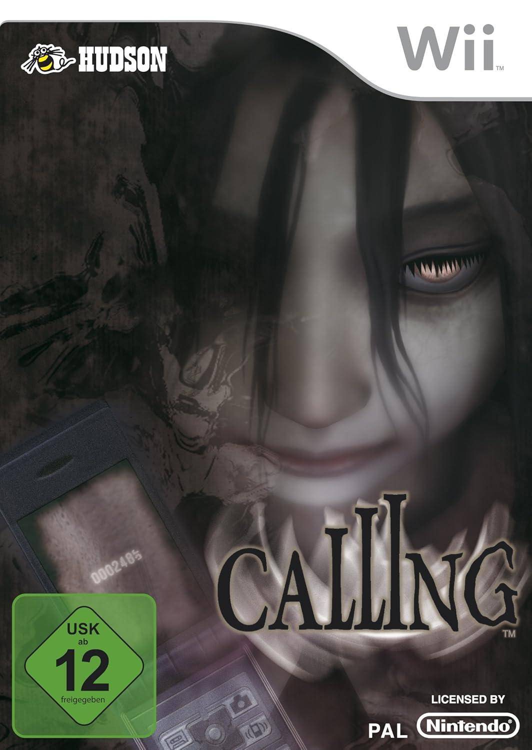 Wii - Calling (Gebraucht)