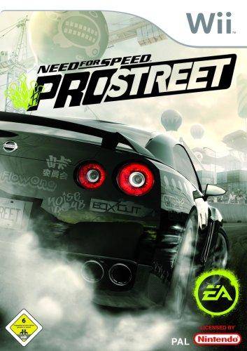 Wii - Need For Speed ProStreet (Gebraucht)