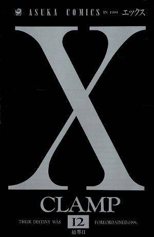 X - Band 12 (Gebraucht)