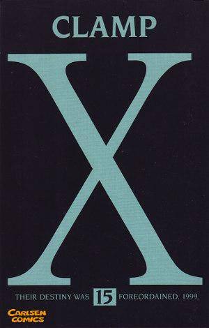 X - Band 15 (Gebraucht)