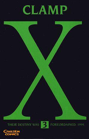 X - Band 3 (Gebraucht)