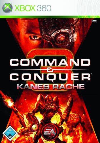 XBOX 360 - Command & Conquer 3 Kanes Rache (Gebraucht)