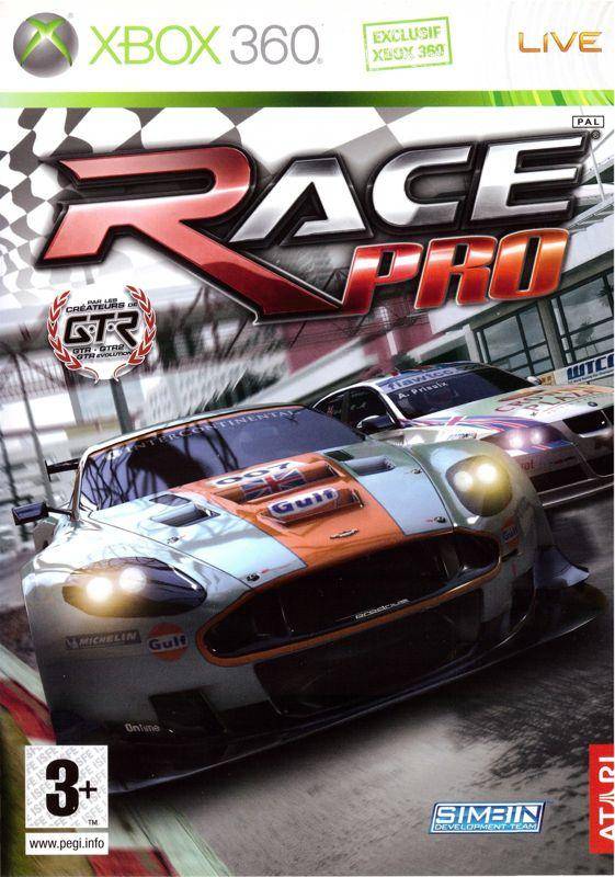 XBOX 360 - Race Pro (Gebraucht)