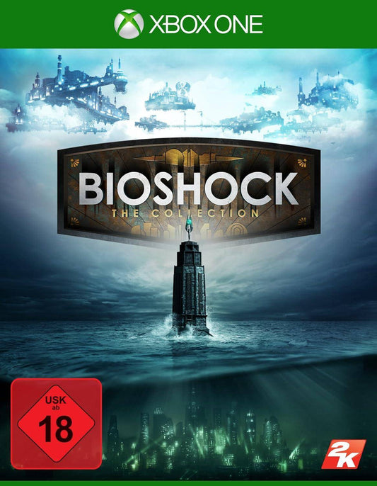 XBOX One - Bioshock The Collection (Gebraucht)