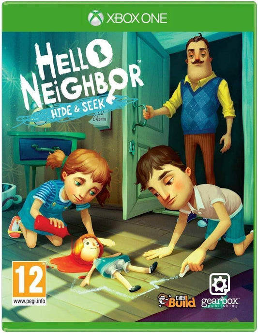 XBOX One - Hello Neighbor Hide & Seek (Gebraucht)