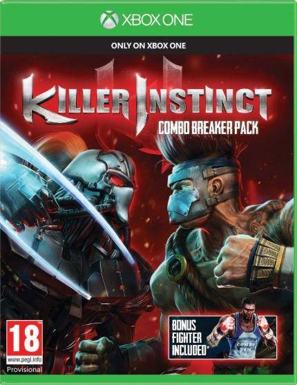 XBOX One - Killer Instinct (Gebraucht)