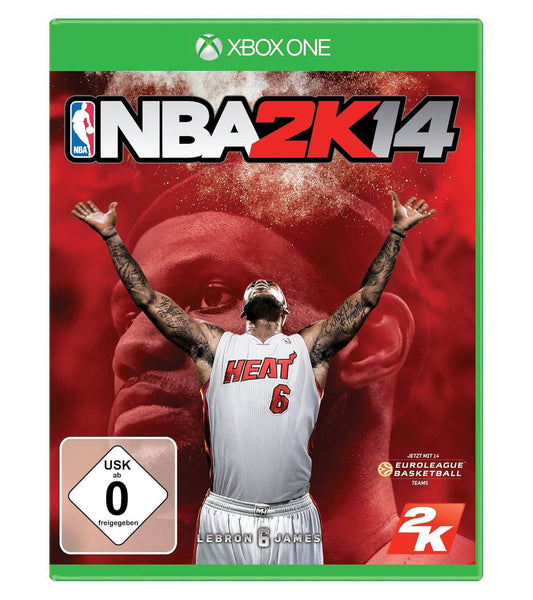 XBOX One - NBA 2K14 (Gebraucht)