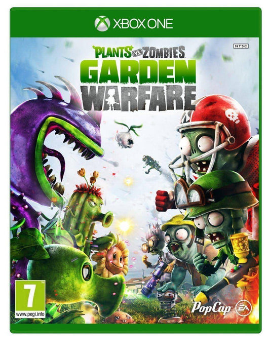 XBOX One - Plants VS Zombies Garden Warfare (Gebraucht)