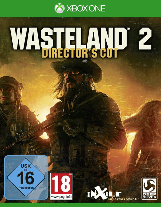 XBOX One - Wasteland 2 Directors Cut (Gebraucht)