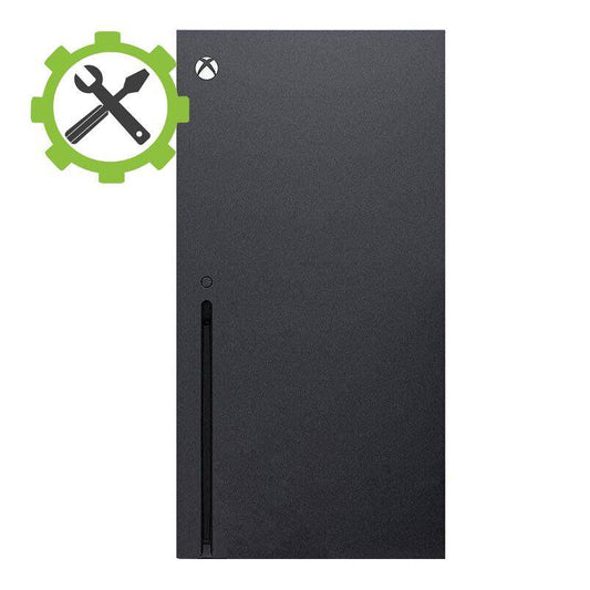 XBOX Series X Reparatur - Konsolen Innenreinigung + Wärmeleitpaste tauschen