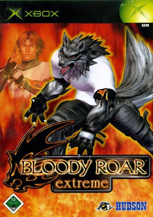 XBOX - Bloody Roar Extreme (Gebraucht)