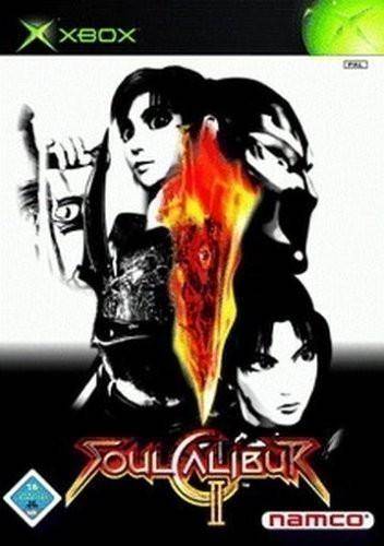 XBOX - Soul Calibur 2 (Gebraucht)