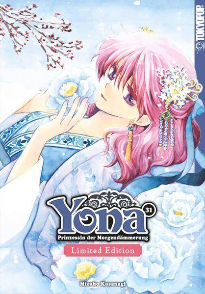 Yona – Prinzessin der Morgendämmerung - Band 31 (Gebraucht)