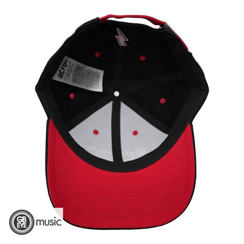 AC/DC - Kappe Logo
