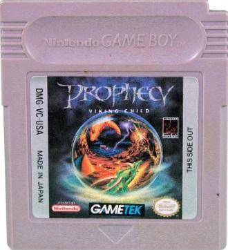 GB - Prophecy The Viking Child - Nur Modul (Gebraucht)