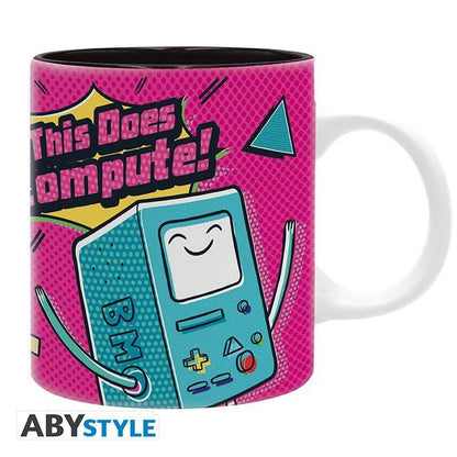 Adventure Time - Tasse BMO - 320 ml
