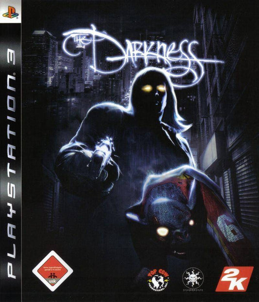 PS3 - The Darkness (Gebraucht)