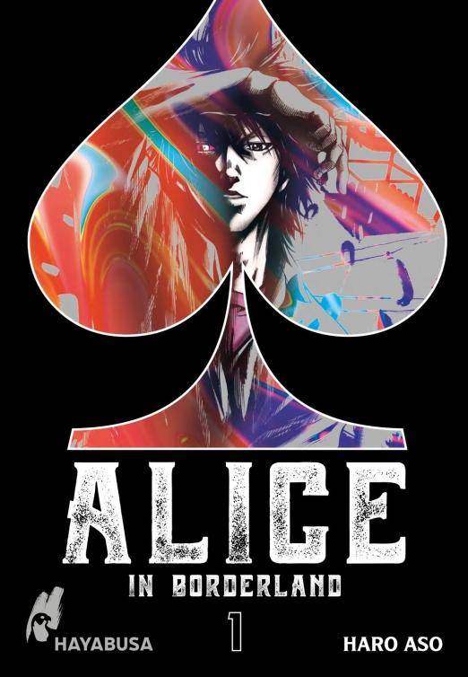 Alice in Borderland - Band 1 (Gebraucht)