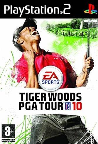 PS2 - Tiger Woods PGA TOUR 10 (Gebraucht)