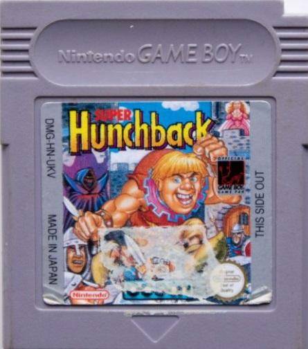 GB - Super Hunchback - Nur Modul (Gebraucht)