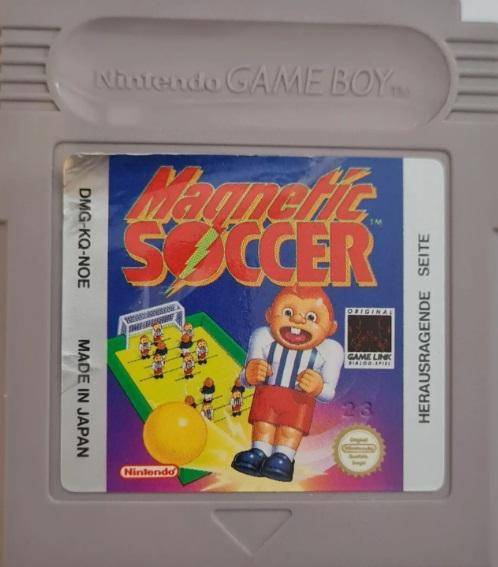 GB - Magnetic Soccer - Nur Modul (Gebraucht)