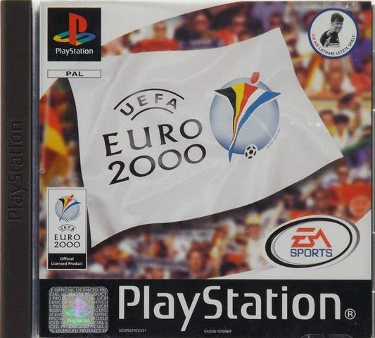 PS1 - Euro 2000 (Gebraucht)
