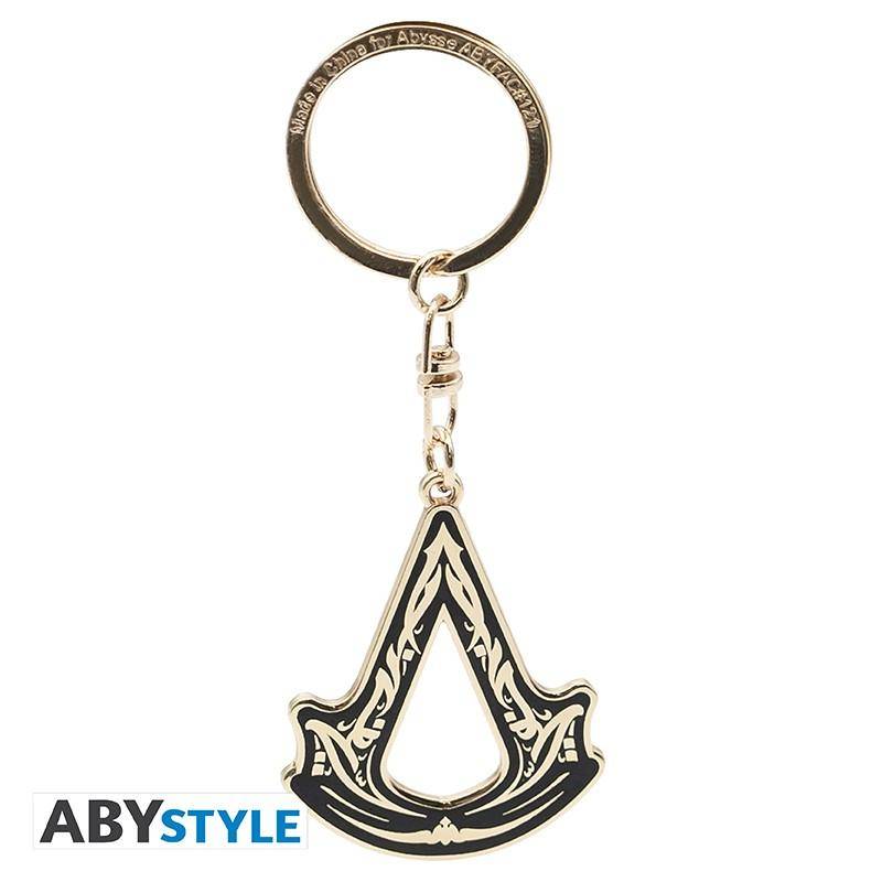Assassin's Creed - Metall Schlüsselanhänger Wappen Mirage