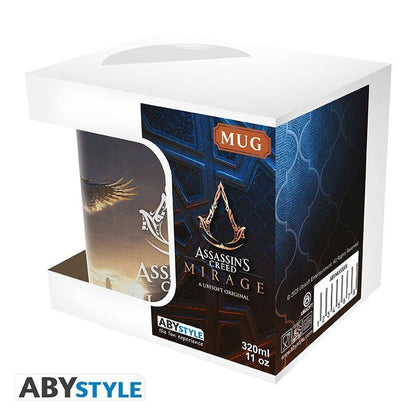 Assassin's Creed - Tasse Basim & Adler - 320 ml
