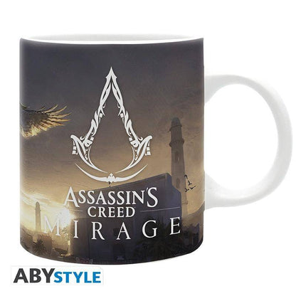 Assassin's Creed - Tasse Basim & Adler - 320 ml