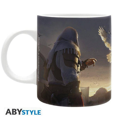 Assassin's Creed - Tasse Basim & Adler - 320 ml