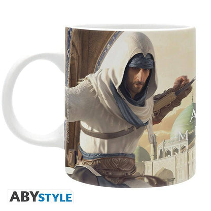 Assassin's Creed - Tasse Basim in Action - 320 ml