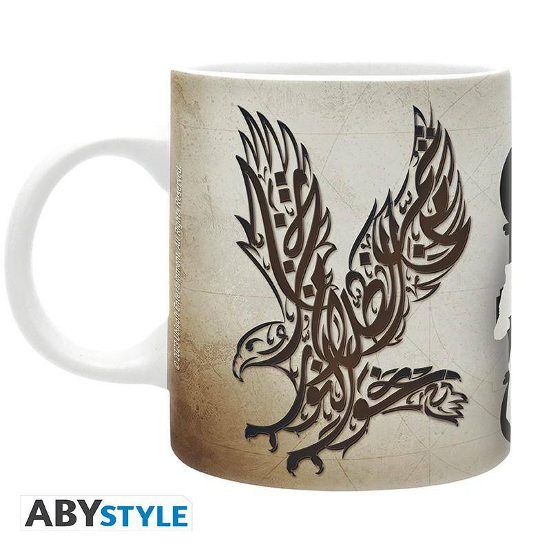 Assassin's Creed - Tasse Emblem - 320 ml