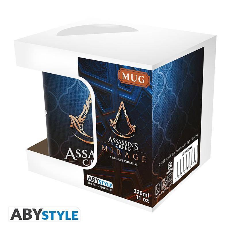 Assassin's Creed - Tasse Emblem - 320 ml