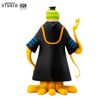 Assassination Classroom - Statue Koro Sensei (gestreift) - 20 cm