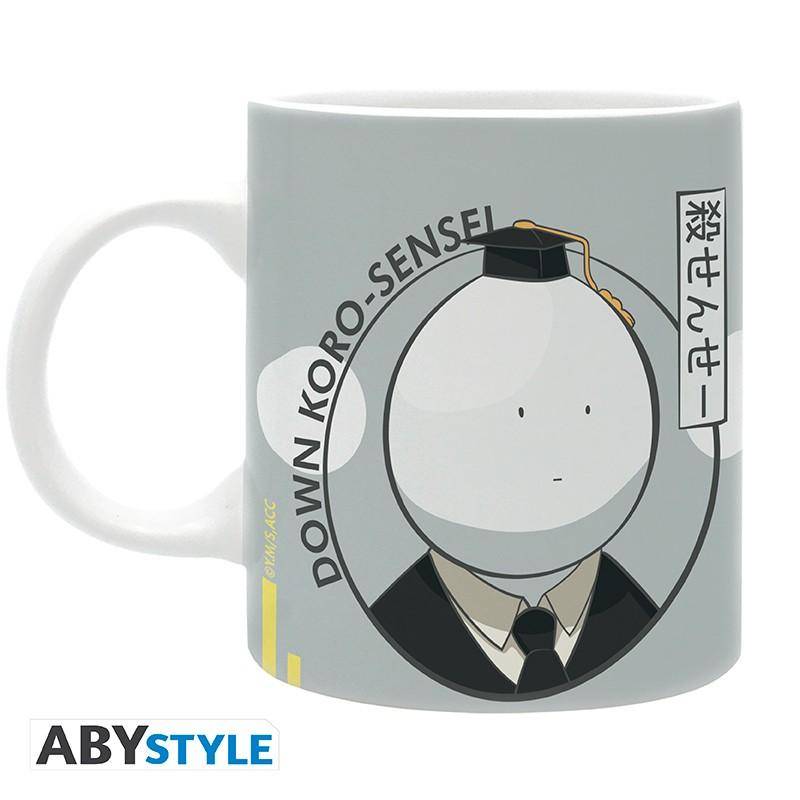 Assassination Classroom - Tasse Koros Gesichter - 320 ml