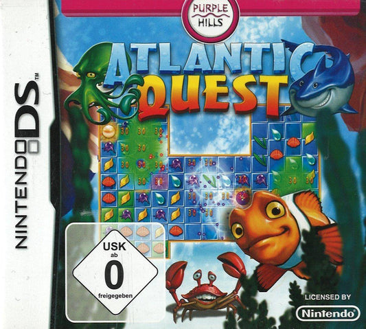 DS - Atlantic Quest (Gebraucht)