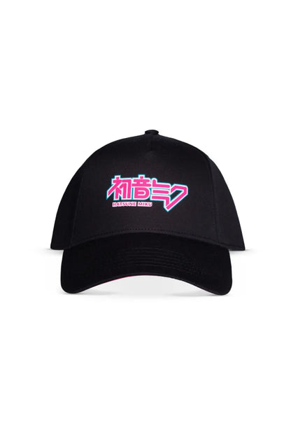 Hatsune Miku - Kappe Logo