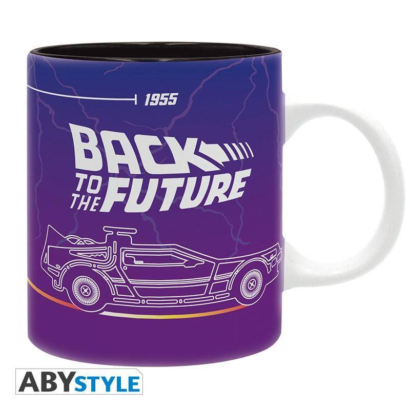 Zurück in die Zukunft - Tasse 1.21 Giga Watt - 320 ml