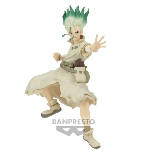 Dr. Stone - Statue Senku Ishigami - 15 cm