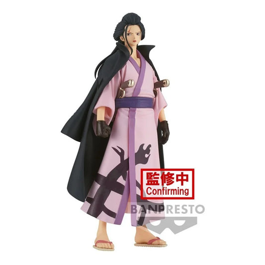 One Piece - Statue Izou (Grand Line) - 17 cm