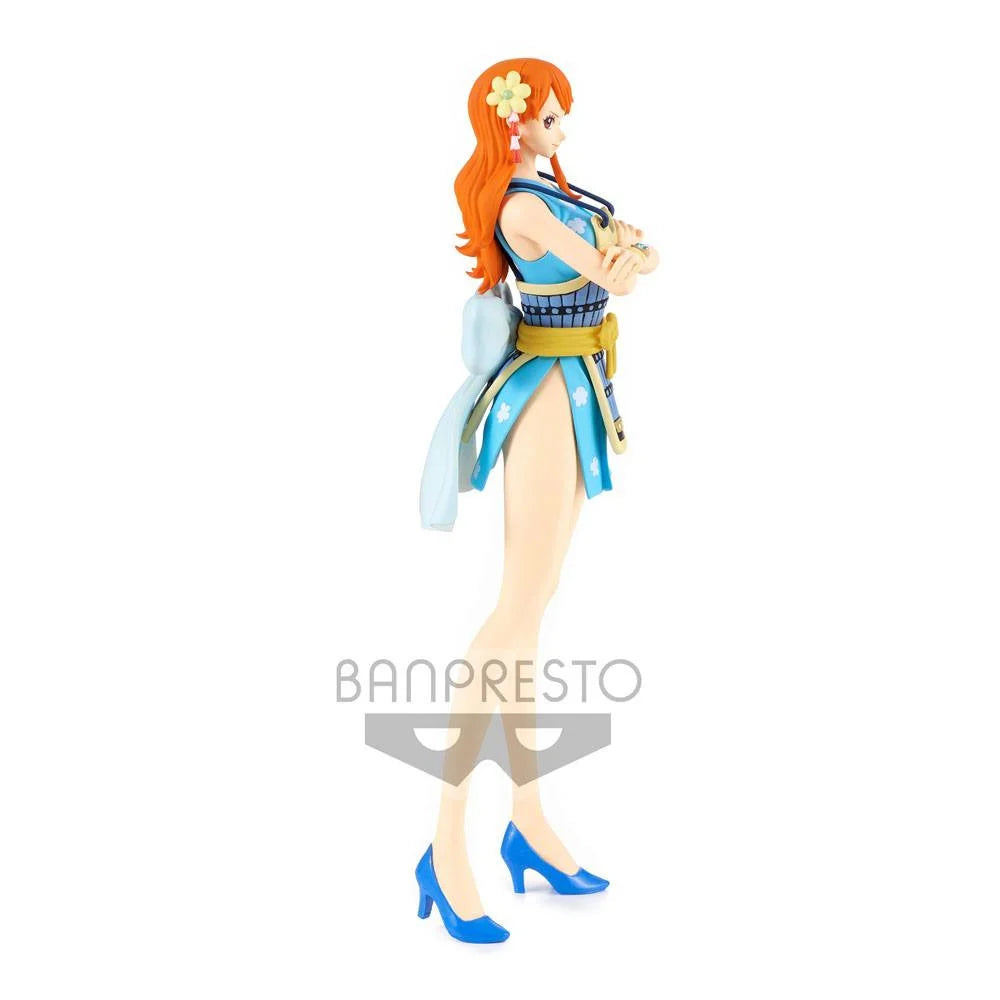 One Piece - Statue Nami - 25 cm