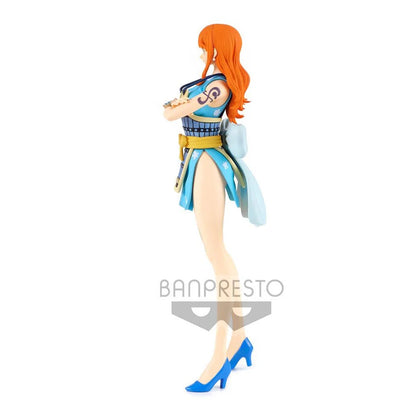 One Piece - Statue Nami - 25 cm