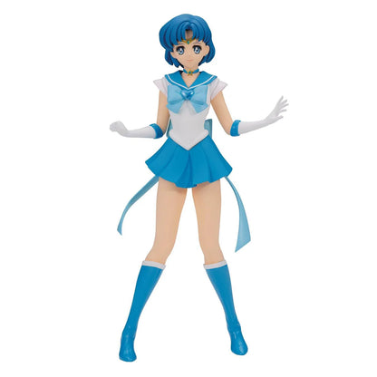 Sailor Moon - Statue Sailor Merkur - 23 cm