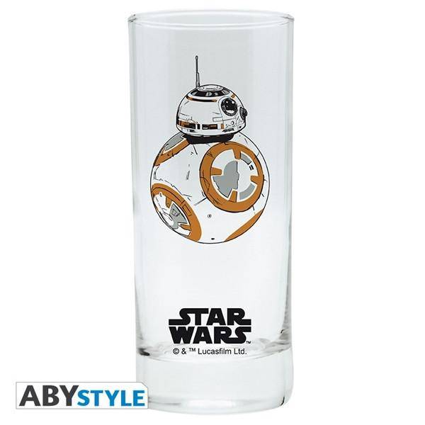 Star Wars - Glas BB8 - 290 ml