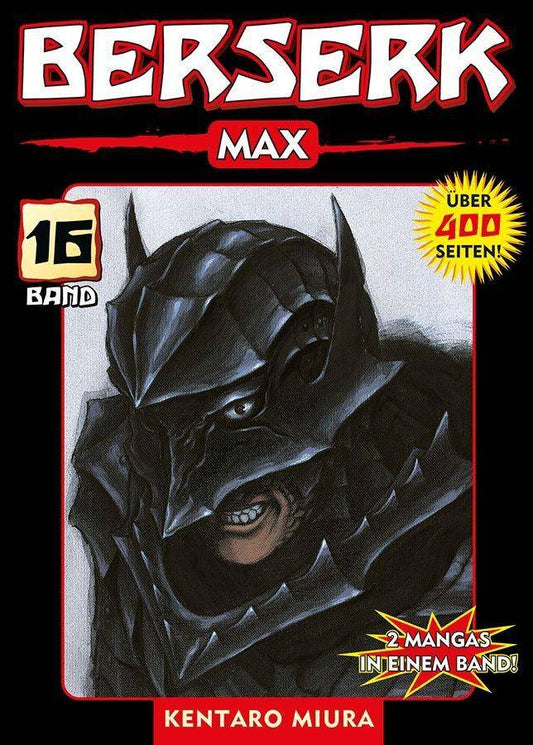 Berserk Max - Band 16 (Gebraucht)